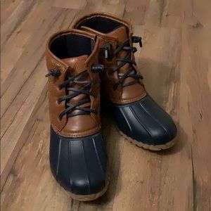 Náutica Dorsay Boots